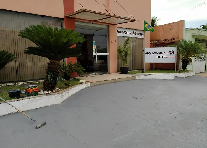 Equatorial Hotel