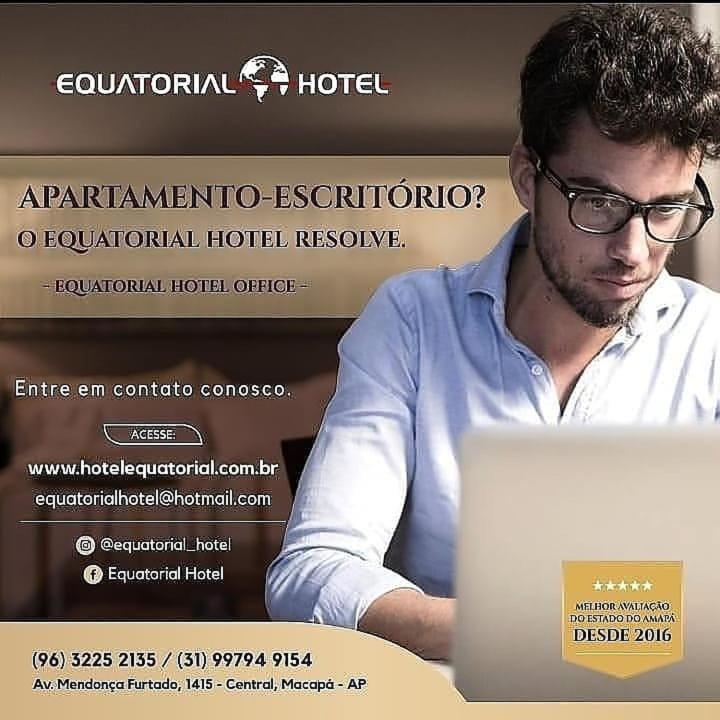 Hotel Equatorial 3*