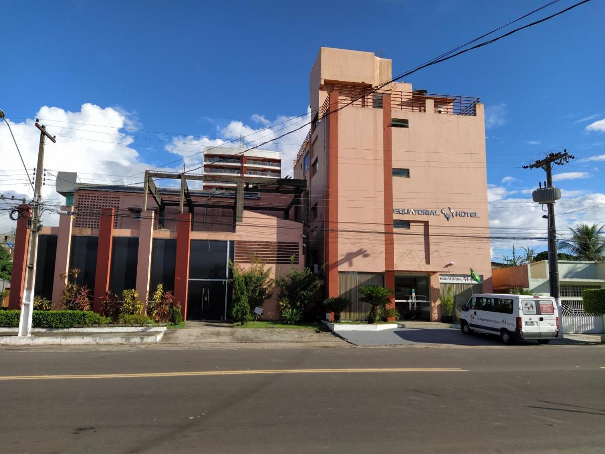 Hotel Equatorial Macapá