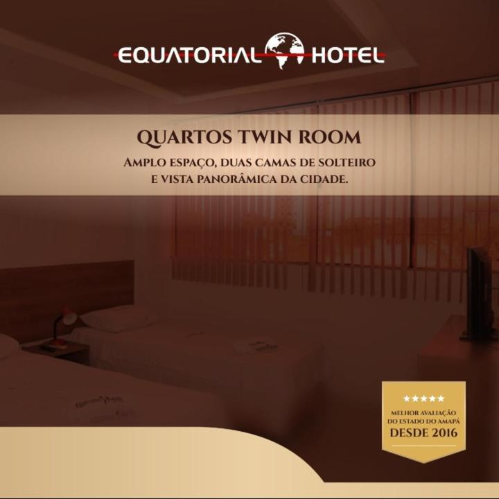 Hotel Equatorial Macapá