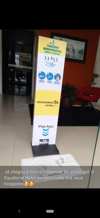 Equatorial 3*