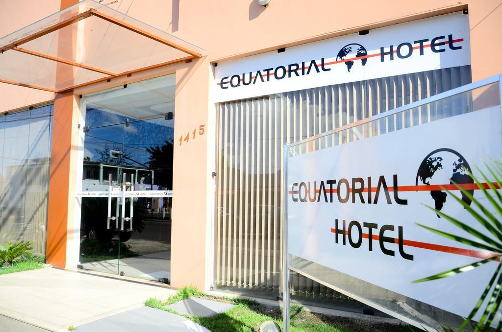 Hotel Equatorial 3*