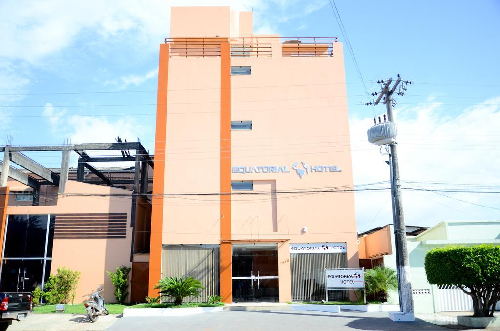 Hotel Equatorial 3*