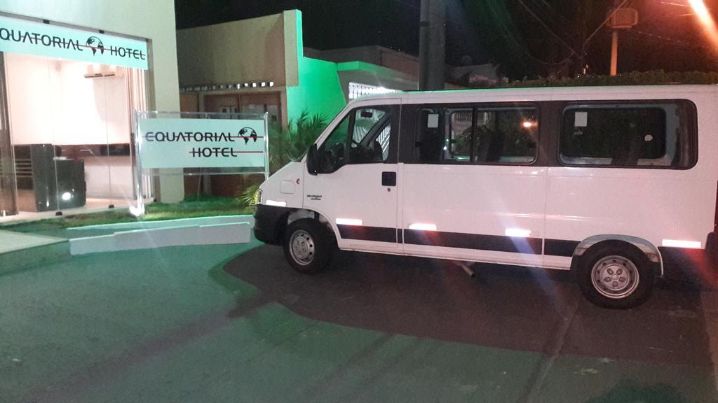 Equatorial Hotel Macapá