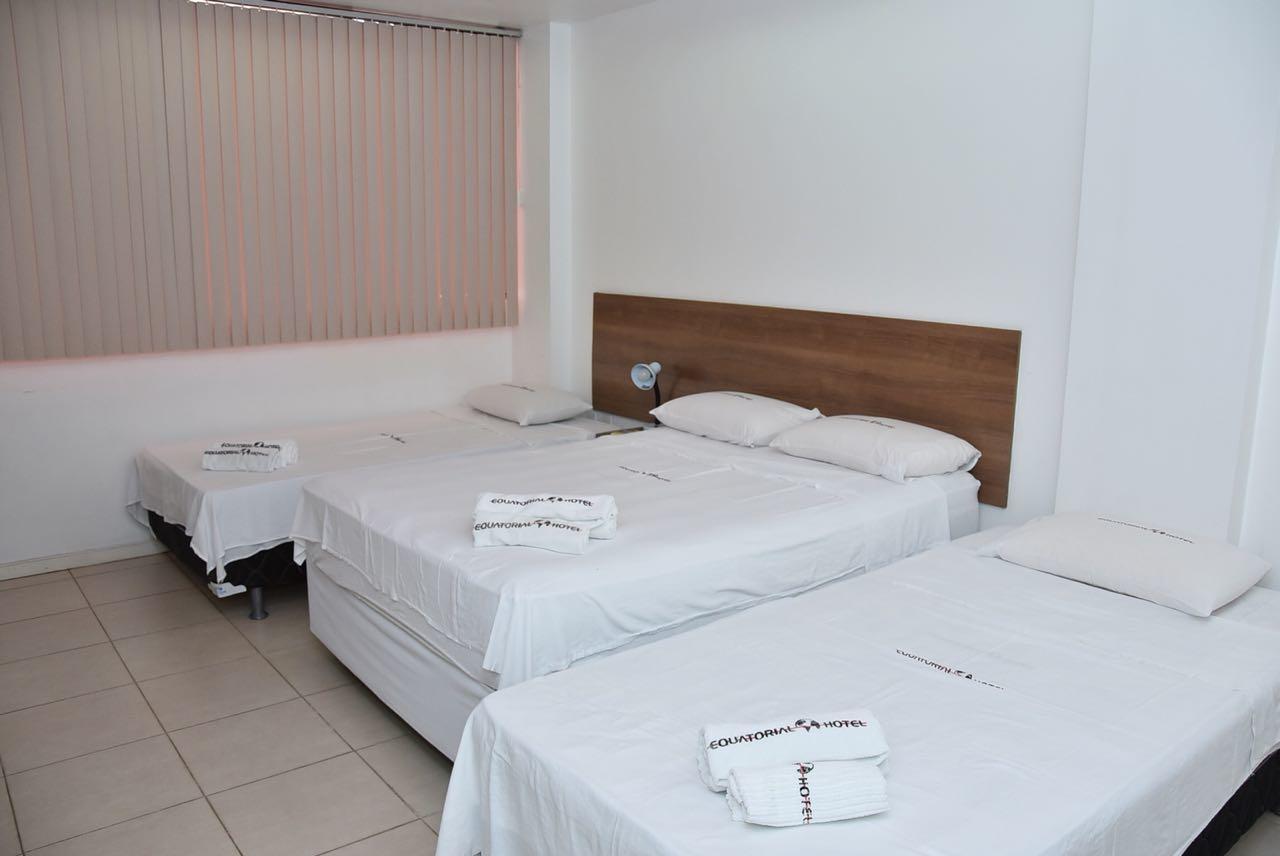Equatorial Hotel Macapá