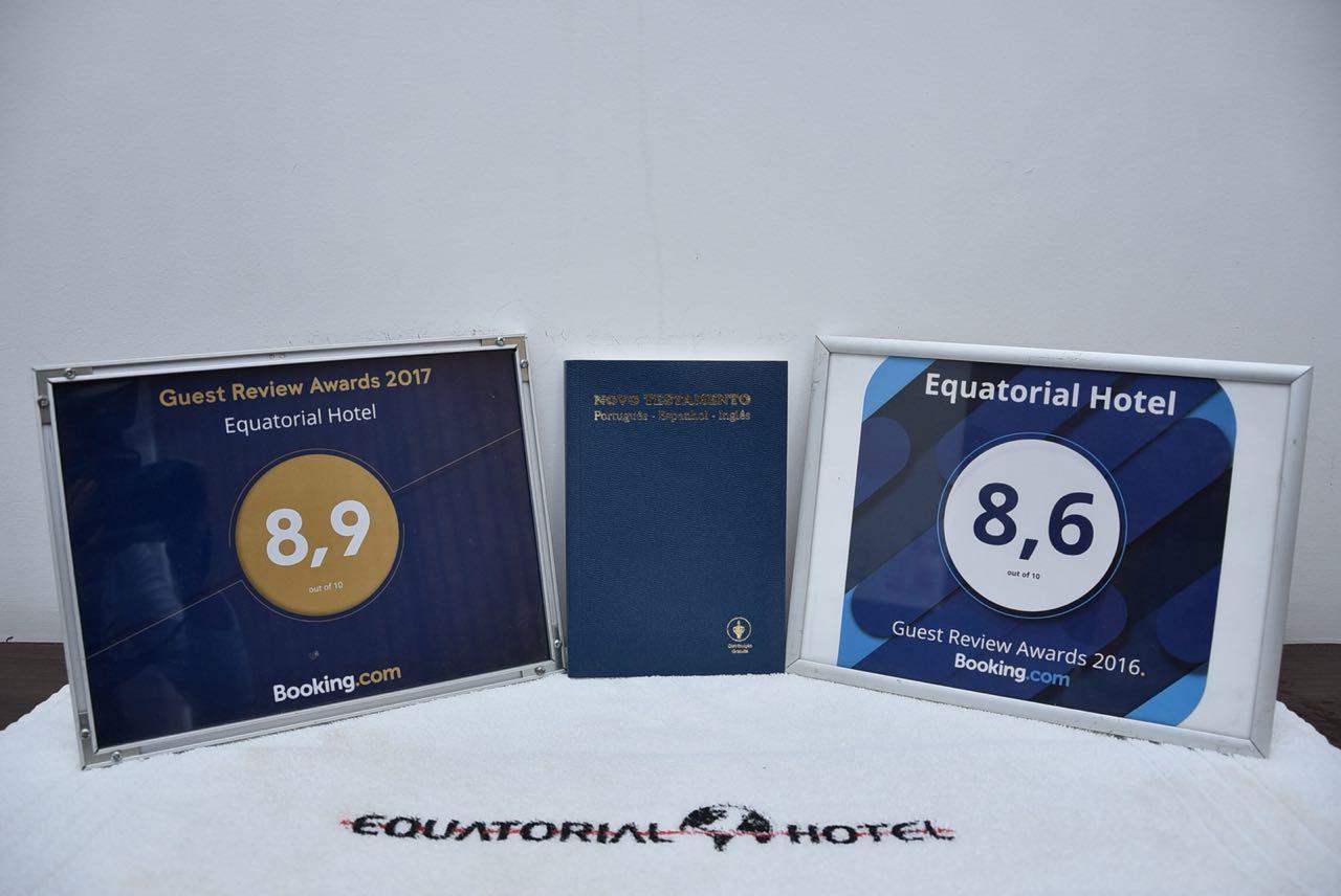 Equatorial Hotel Macapá