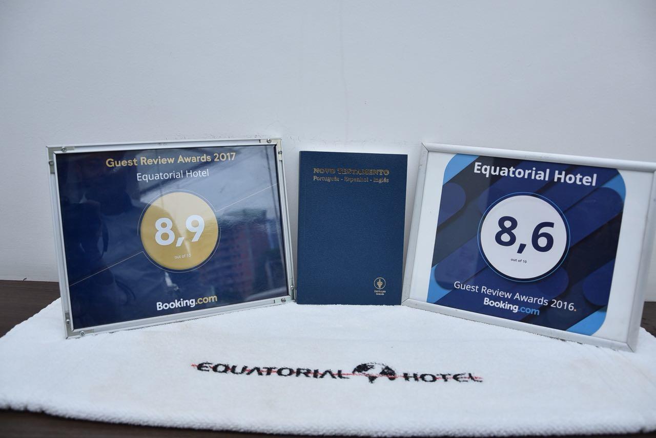 Equatorial 3* Macapá