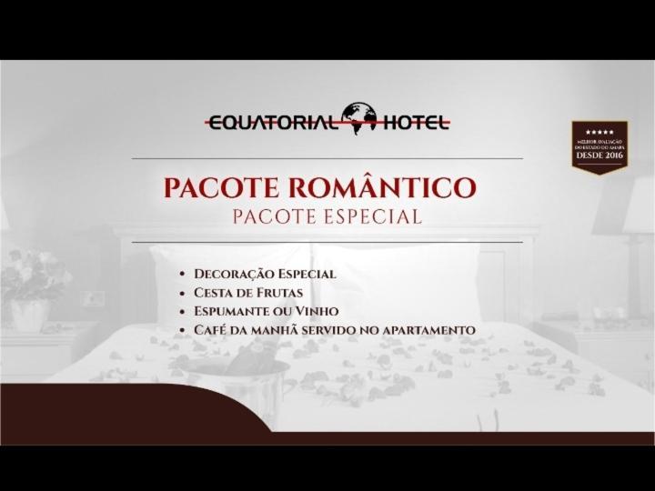 Hotel Equatorial 3*