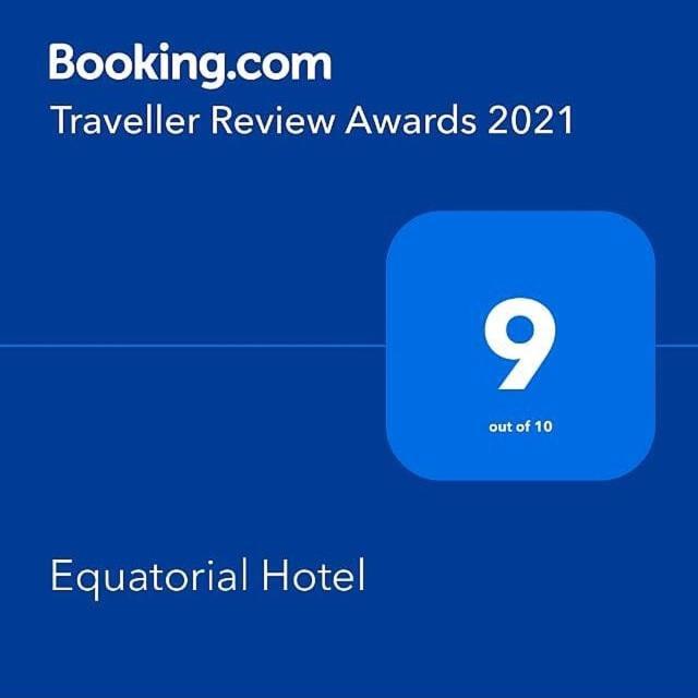 Hotel Equatorial Macapa (Amapa)
