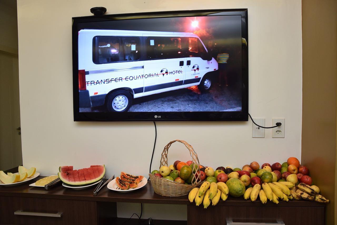 Hotel Equatorial Macapa (Amapa)